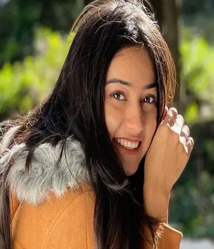 Gujarati Actress Yukti Randeria