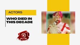 Actors Who Died In This Decade