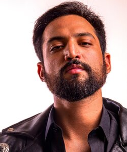 Urdu Rapper Adil Omar