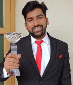 Vishal Maurya Hindi Writer