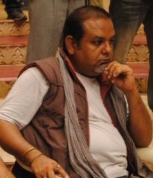 Hindi Executive Producer Anadi Mishra