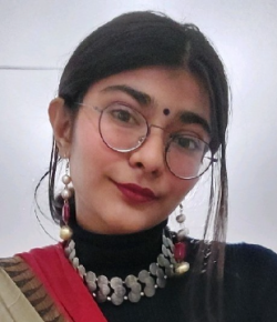 Heer Upadhyay Hindi Creative Head