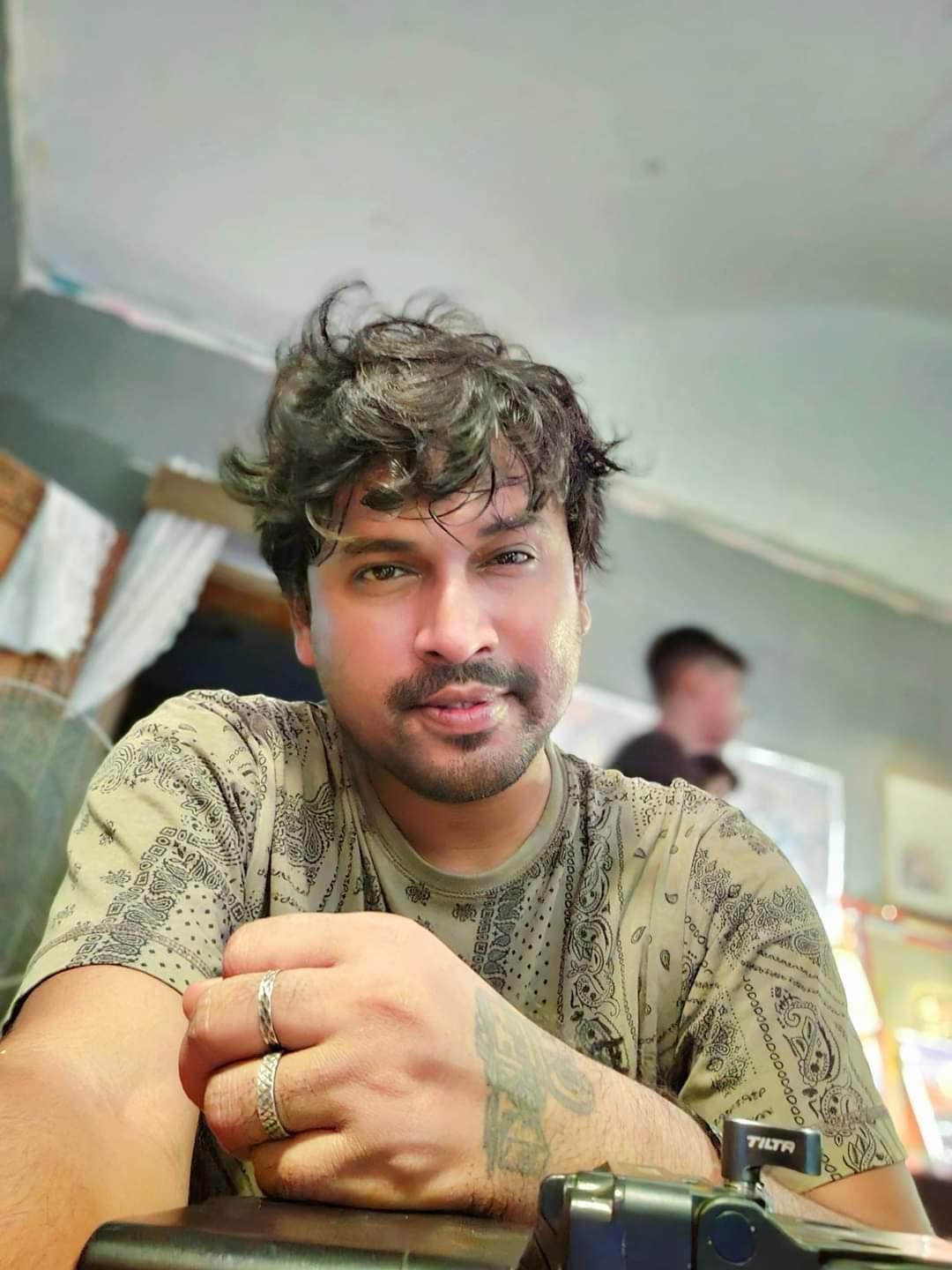 Bengali Cinematographer Sumon Hossain