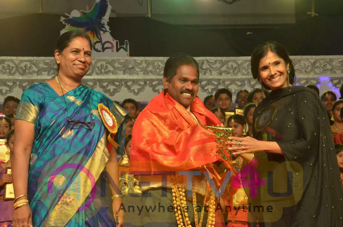 3rd Sangeetha Sangamam Audio Release Stills Tamil Gallery
