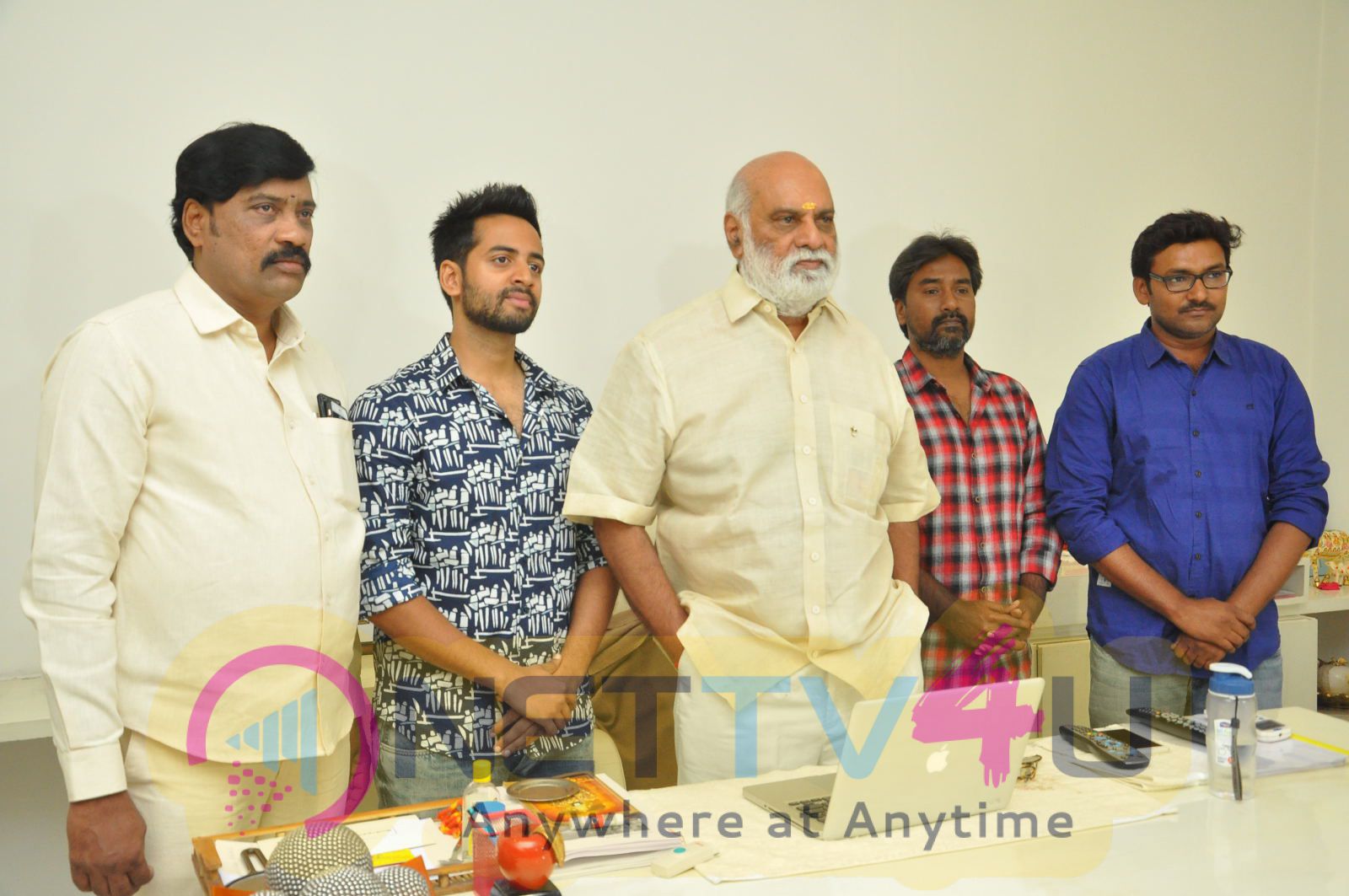 Raghavendra Rao Launches Raja Meeru Keka Movie Song Pics Telugu Gallery