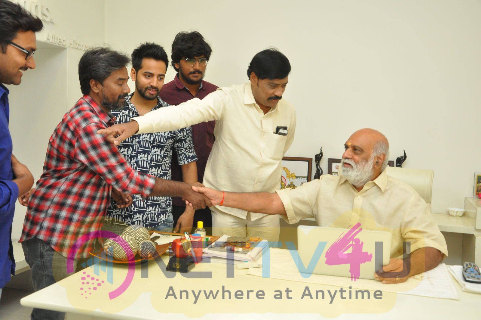 Raghavendra Rao Launches Raja Meeru Keka Movie Song Pics Telugu Gallery