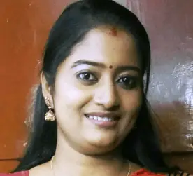 Malayalam Tv Actress Renjusha Menon