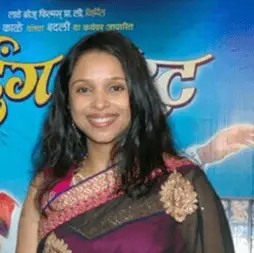 Hindi Movie Actress Sharvani Pillai