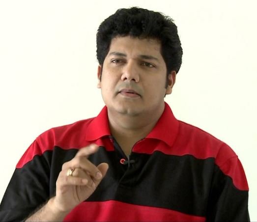 Malayalam Playback Singer Biju Narayanan