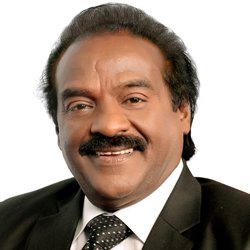 Tamil Businessman H. Vasanthakumar