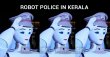 Kerala Police Hires A Robot! Tamil News