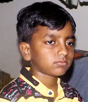 Kannada Child Artist Mahendra