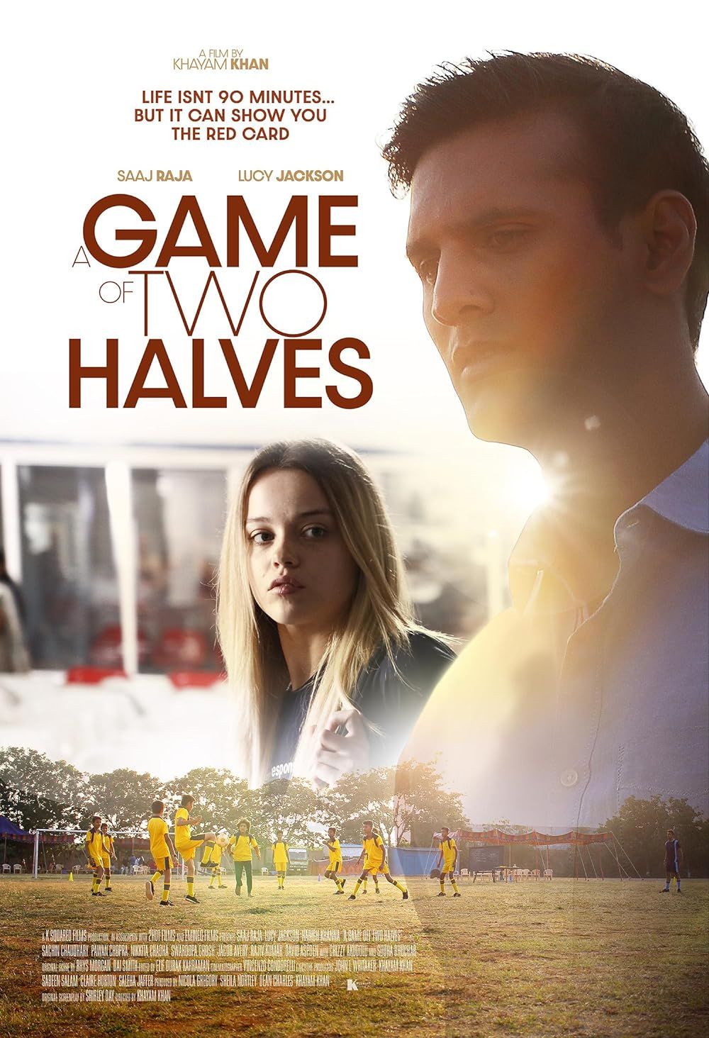 A Game Of Two Halves Movie Review