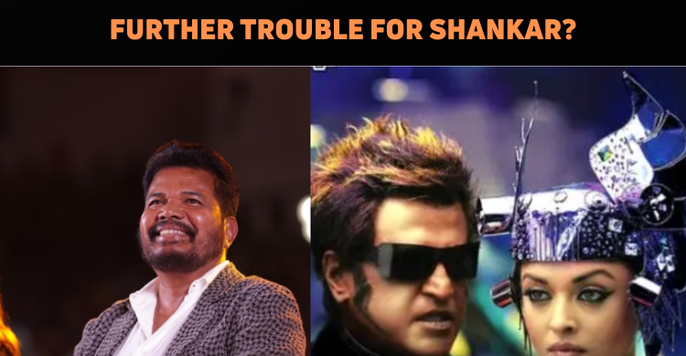 ED Attaches Properties Of S Shankar In Old Case!