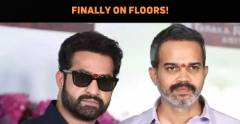 Jr. NTR And Prashanth Neel’s Film Finally On Floors!