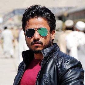 Urdu Editor Naseer Rind