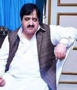 Saleem Murad Urdu Writer