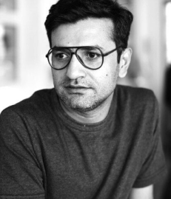 Shah Zaman Baloch Urdu Writer