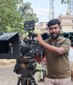 Sudeepa Aryan Kannada Director