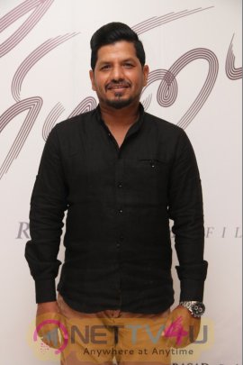 Kaatru Veliyidai Movie Audio Launch Beautiful Pics