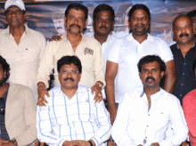 Shooting For Movie Parachandi Over