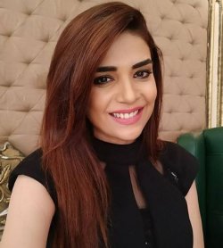 Anjum Fakih Hindi TV-Actress