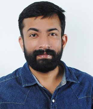 Malayalam Writer Bipin Chandran