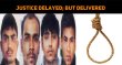Justice Delayed; But Delivered – Rest In Peace Nirbhaya Hindi News