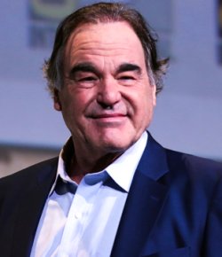 Oliver Stone English Director