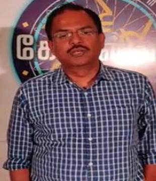 Tamil Business Head Anup Chandrasekharan