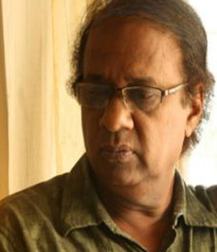 Tamil Cinematographer GP Krishna