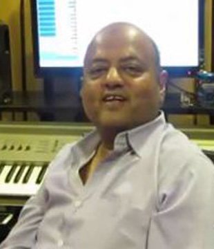Hindi Music Composer Iqbal Darbar
