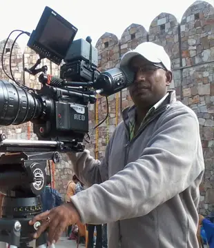 Hindi Director Of Photography Mohan Naidu