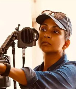Kannada Cinematographer Preetha Jeyaraman