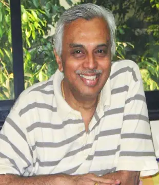 Hindi Writer Ramchandra Sadekar
