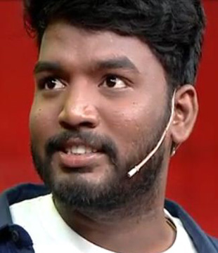 Tamil Contestant Suresh - Contestant