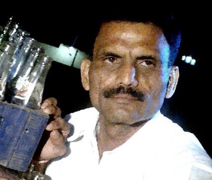 Marathi Director Pradeep Ghonsikar