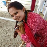 Seema Burman Hindi Journalist