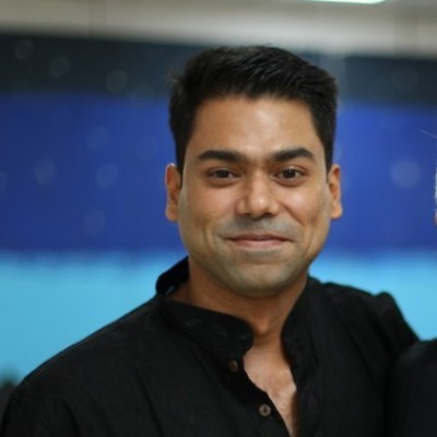 Hindi Creative Director Ziko Ray