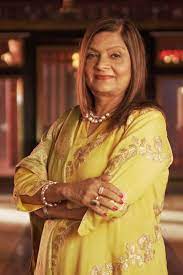 Sima Taparia Hindi TV-Actress