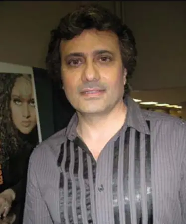 Urdu Singer Amir Jamal