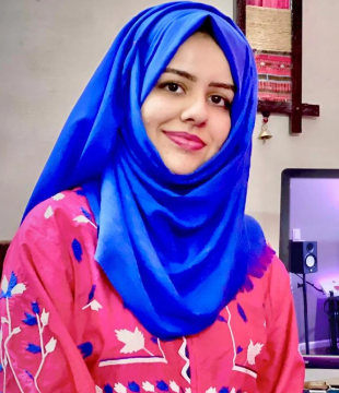 Urdu Video Editor Dua Shahid