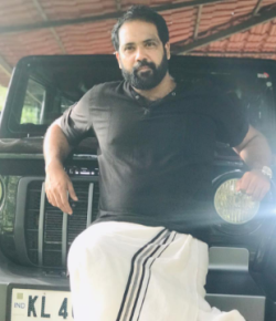 Favas Ali Malayalam Movie Actor