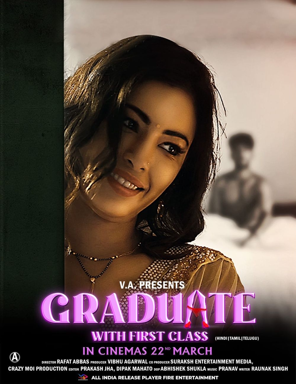 Graduate With First Class Movie Review