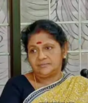 Malayalam Movie Actress KPAC Santha
