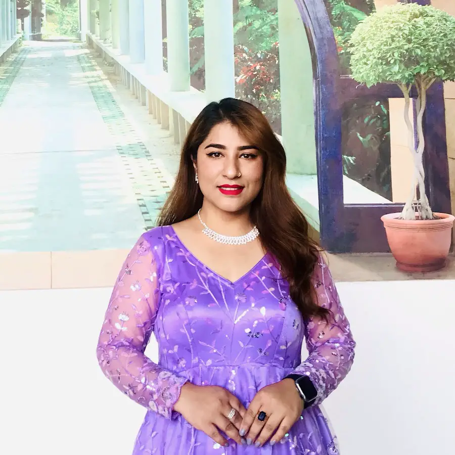 Nepali Tv Actress Punam Panchakoti