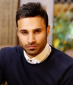 Rahim Pardesi Urdu Actor