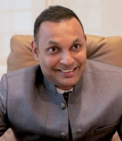 Santhosh Thrivikraman Malayalam Producer