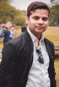 Sudip Baral Nepali Cinematographer