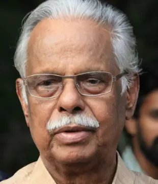 Malayalam Writer T Padmanabhan
